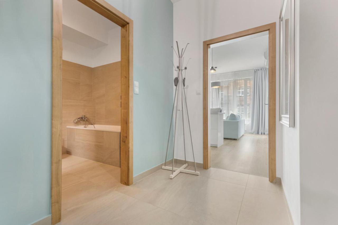 Апартаменты Lam Mint - Ac - Balcony Братислава Экстерьер фото
